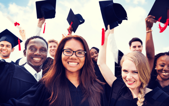 Graduating Students