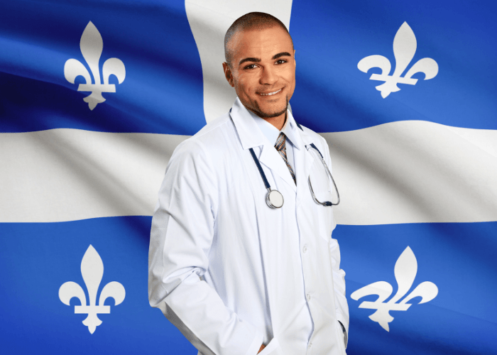 Quebec Doctor (medium)