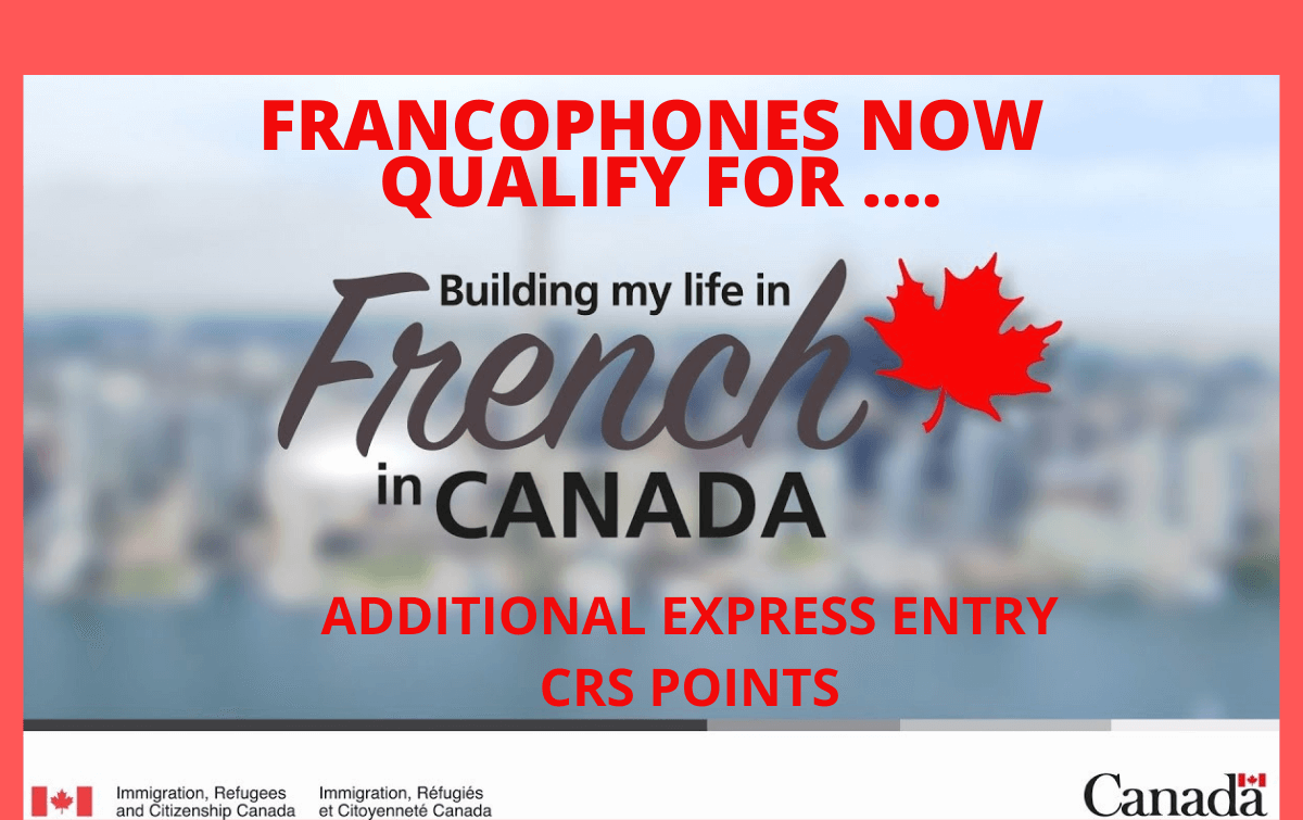 EE Additional Points Francophone