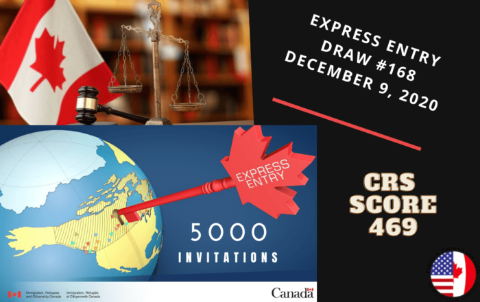 Express Entry Draw #169 (1)