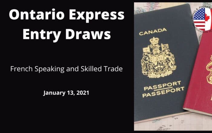 Express Entry Draws