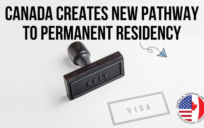 Canadian Permanent Residency