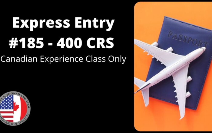 Express Entry 185