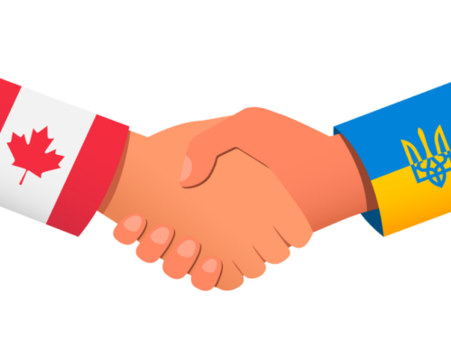 Canada Announces Plans to Support Ukrainian Immigration