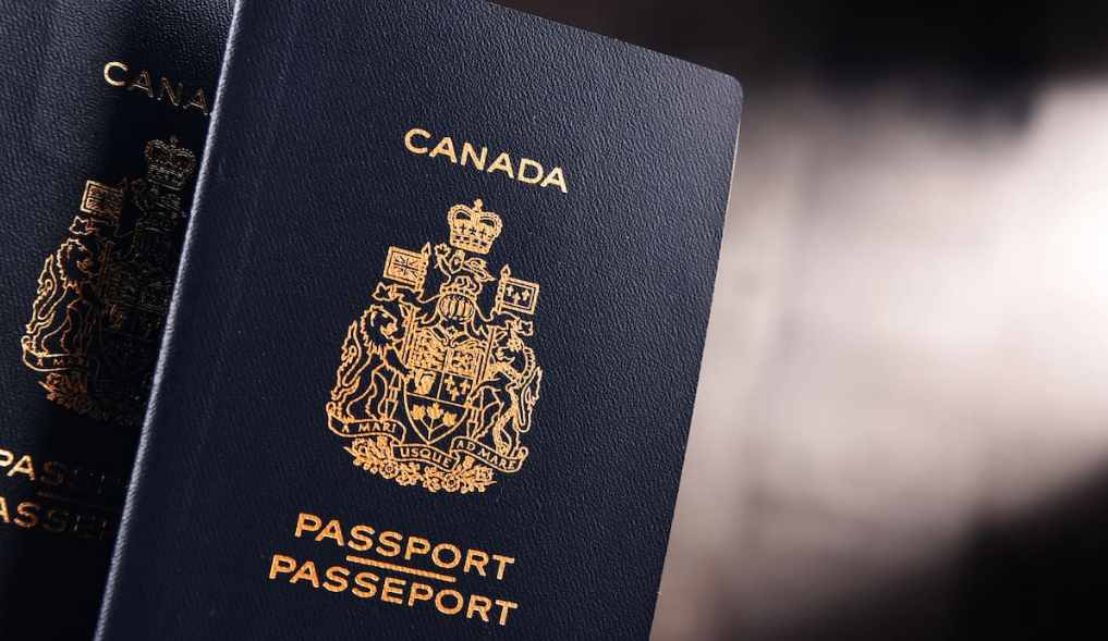 Canadian Passports for 2022 that have the Most Power