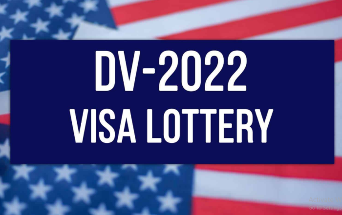 THE 2022 DIVERSITY IMMIGRANT VISA PROGRAM (DV-2022)