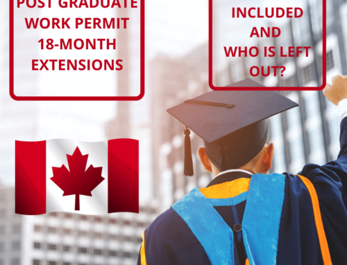 Post Graduate Work Permit Extension