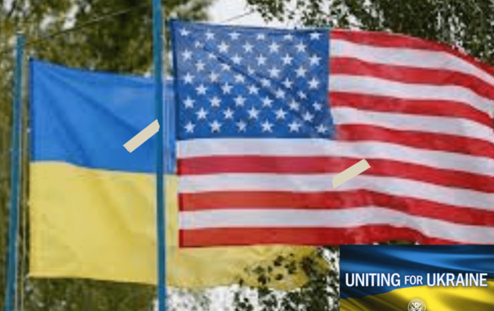 USCIS Uniting for Ukraine