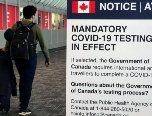 Canada Removes Vaccine Requirement