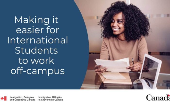 International Students Limit