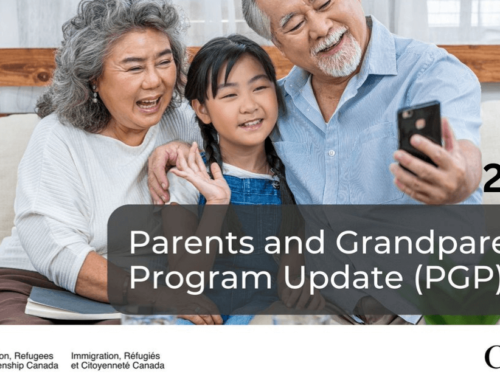 How to submit your Parents and Grandparents Program 2022 Immigration Application