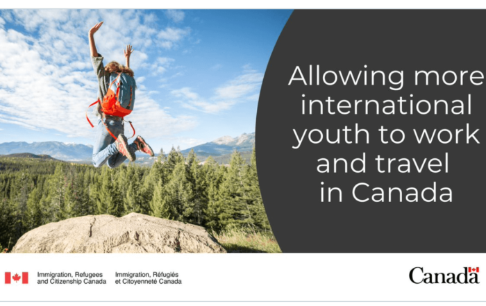 Canada Allowing More International Youth