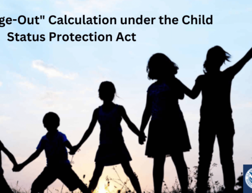 New USCIS Policy Update for Child Status Protection Act (CSPA) Age Calculation
