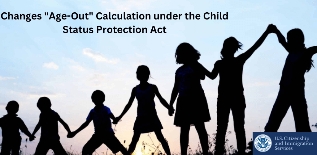 USCIS Child Status Protection Act