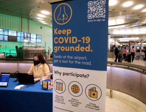 COVID-19 Restrictions Return for Travelers from China, Hong Kong, and Macau