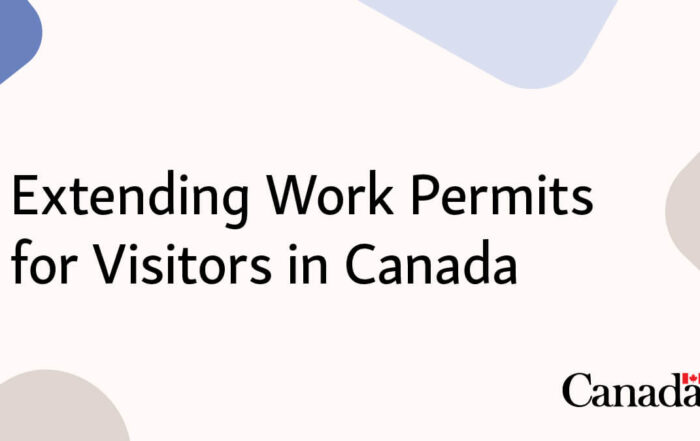 Work Permits in Canada