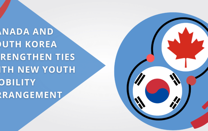 Canada and South Korea Strengthen Ties with New Youth Mobility Arrangement