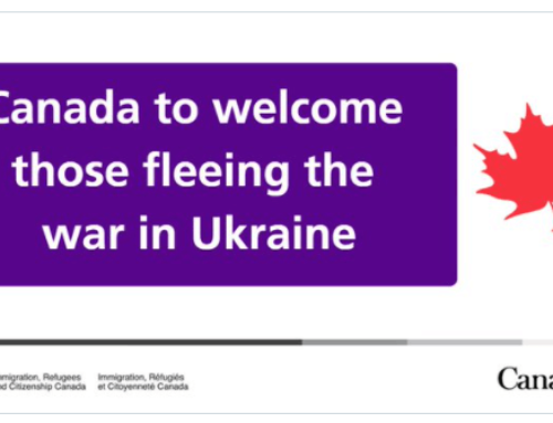 Support Ukrainians: Canada Launches Pathway to Reunite Families and Support Ukrainians