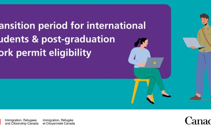 Transition for International Students