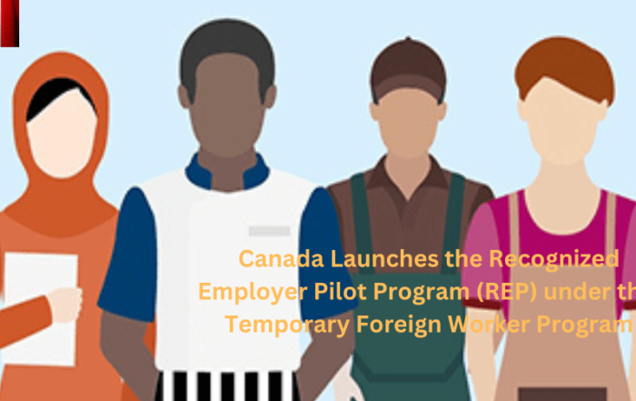 Recognized Employer Pilot Program