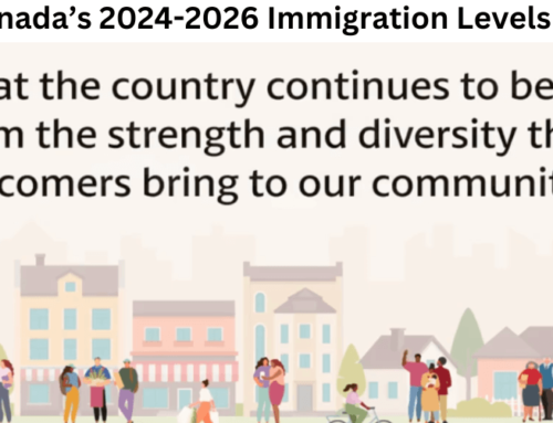 Canada Announces Immigration Levels Plan 2024-2026