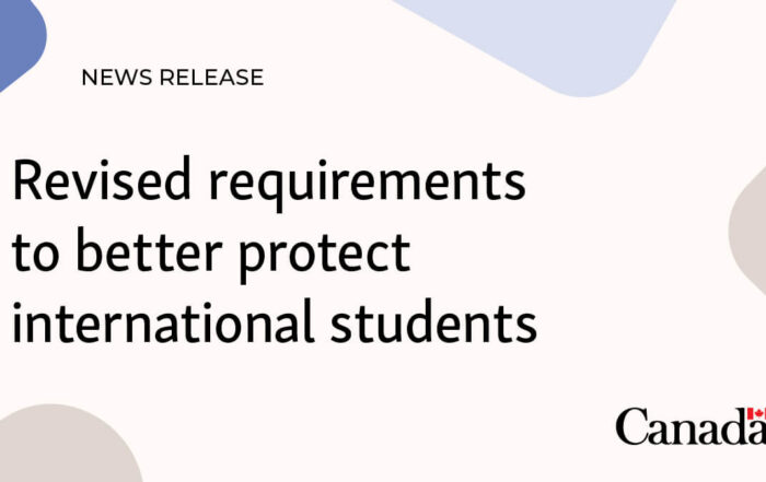 Changes to Protect International Students