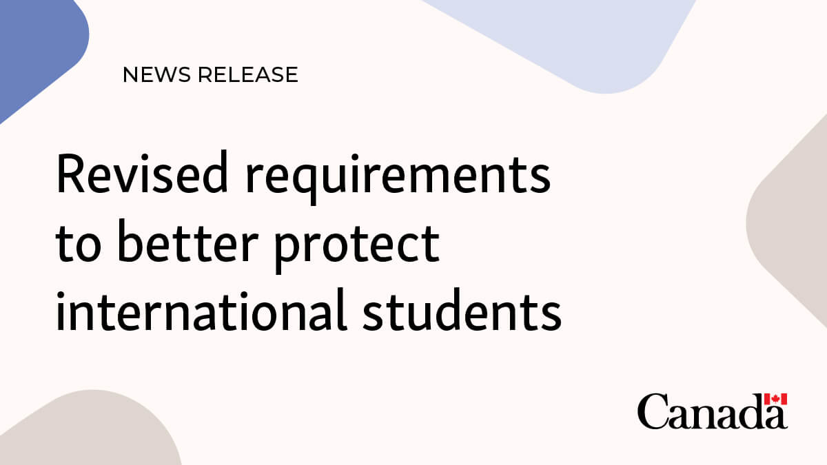 Changes to Protect International Students