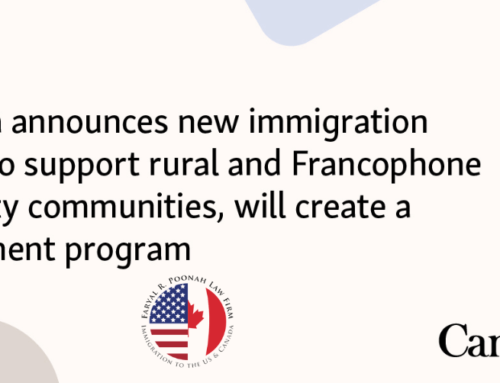 IRCC introduces two new immigration pilots for rural and French-minority communities