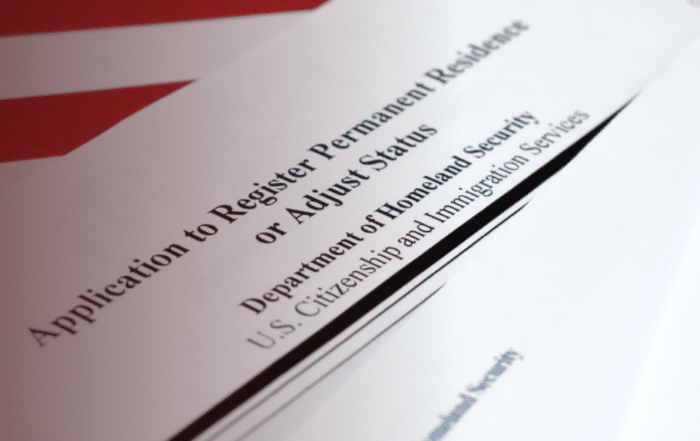 How Can I Apply for a Green Card If I Crossed the Border From Mexico Without a Visa
