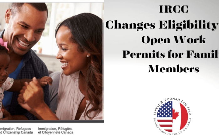 Work Permits for Family Members