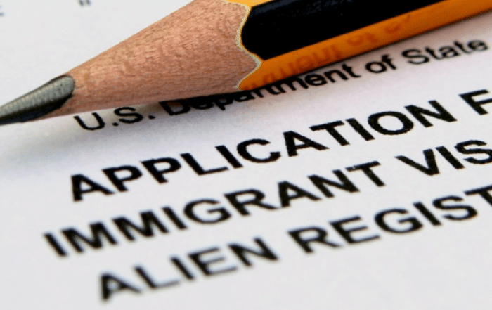 Can My U.S. Citizen Parent Sponsor Me If I Am over 21 Years Old and Married