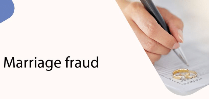 What Documents Are Needed for a Marriage Fraud Waiver