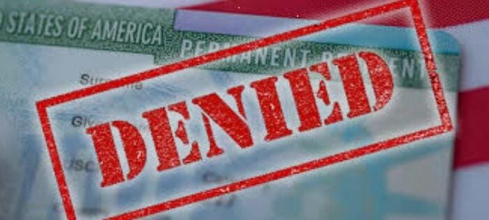 How Many Immigrants Get Denied Citizenship Each Year