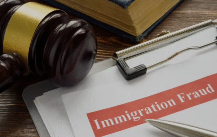 Can You Sue for Immigration Fraud?