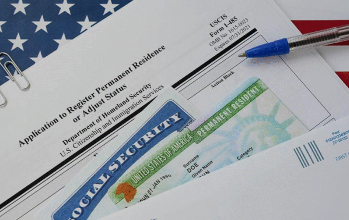 Do Asylees Have to Pay for Form I-485?