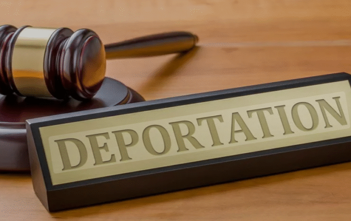 What Can Cause a Permanent Resident To Get Deported?