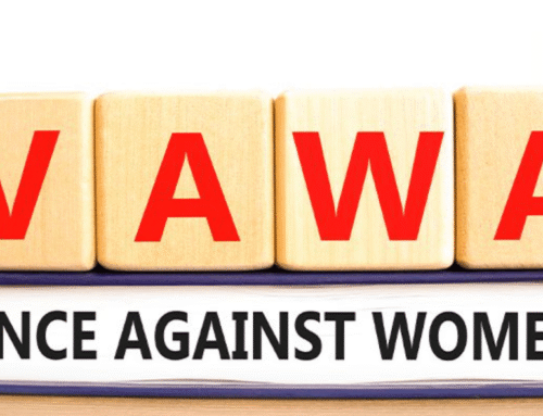 Does VAWA Need a Sponsor?