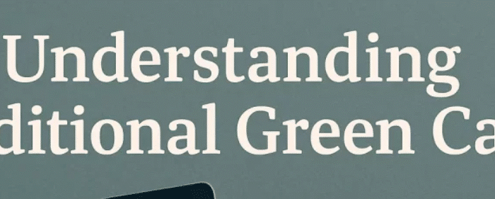 Do I Have to Notify Uscis If I Get Divorced During Conditional Green Card