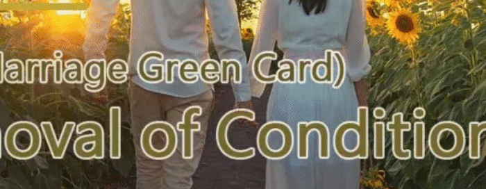 How Long to Remove Marriage-Based Green Card Conditions