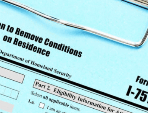 What Is the Current Wait Time for the I-751?