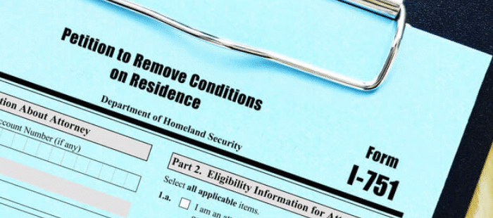 What Is the Current Wait Time for the I-751